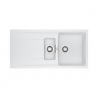 Franke Centro CNG 651-100 zlewozmywak 100x50 cm Fragranit+ biały polarny 114.0710.227