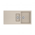 Franke Centro CNG 651-100 zlewozmywak 100x50 cm Fragranit+ orzechowy 114.0710.222