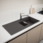 Franke Centro CNG 651-100 zlewozmywak 100x50 cm Fragranit+ łupkowy szary 114.0716.327