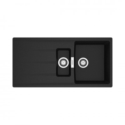 Franke Centro CNG 651-100 zlewozmywak 100x50 cm Fragranit+ onyx 114.0710.225