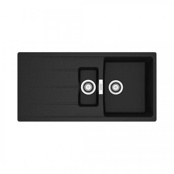 Franke Centro CNG 651-100 zlewozmywak 100x50 cm Fragranit+ onyx 114.0710.225