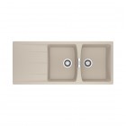 Franke Centro CNG 621-116 zlewozmywak 116x50 cm Fragranit+ orzechowy 114.0710.229