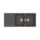 Franke Centro CNG 621-116 zlewozmywak 116x50 cm Fragranit+ łupkowy szary 114.0716.328