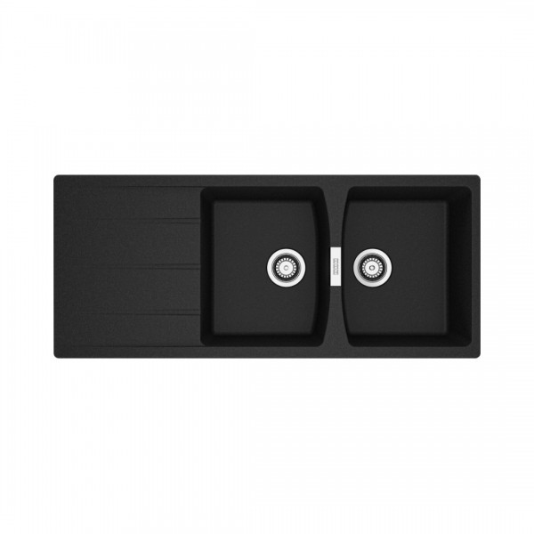 Franke Centro CNG 621-116 zlewozmywak 116x50 cm Fragranit+ onyx 114.0710.232