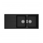 Franke Centro CNG 621-116 zlewozmywak 116x50 cm Fragranit+ onyx 114.0710.232