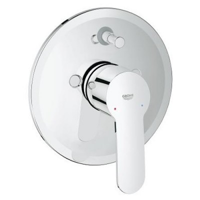 Grohe Eurostyle Cosmopolitan bateria wannowa podtynkowa + element podtynkowy