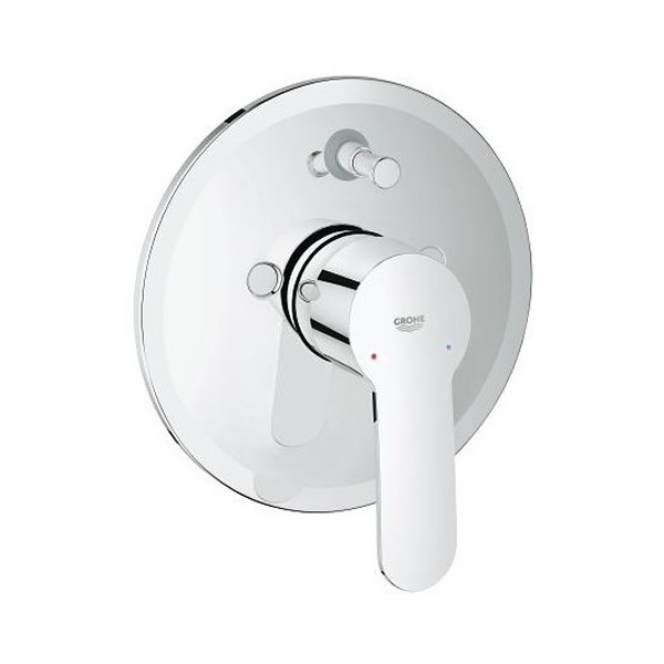 Grohe Eurostyle Cosmopolitan bateria wannowa podtynkowa + element podtynkowy