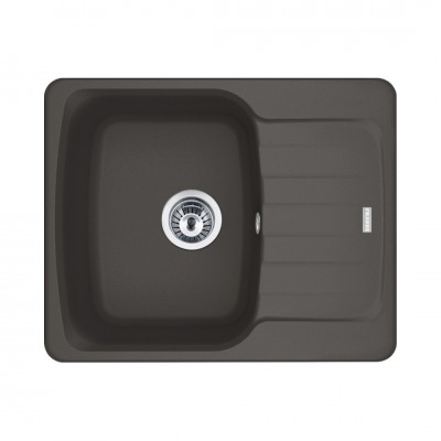 Franke Antea AZG 611-62 zlewozmywak 62x50 cm Fragranit+ kamienny szary 114.0716.190