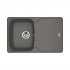Franke Antea AZG 611-78 zlewozmywak 78x50 cm Fragranit+ kamienny szary 114.0676.252