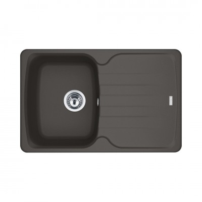 Franke Antea AZG 611-78 zlewozmywak 78x50 cm Fragranit+ łupkowy szary 114.0716.311