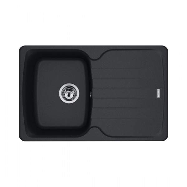 Franke Antea AZG 611-78 zlewozmywak 78x50 cm Fragranit+ onyx 114.0676.249