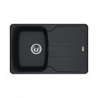 Franke Antea AZG 611-78 zlewozmywak 78x50 cm Fragranit+ onyx 114.0676.249