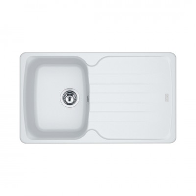 Franke Antea AZG 611-86 zlewozmywak 86x50 cm Fragranit+ biały polarny 114.0676.245