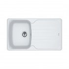 Franke Antea AZG 611-86 zlewozmywak 86x50 cm Fragranit+ biały polarny 114.0676.245
