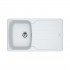Franke Antea AZG 611-86 zlewozmywak 86x50 cm Fragranit+ biały polarny 114.0676.245