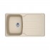 Franke Antea AZG 611-86 zlewozmywak 86x50 cm Fragranit+ beżowy 114.0676.243