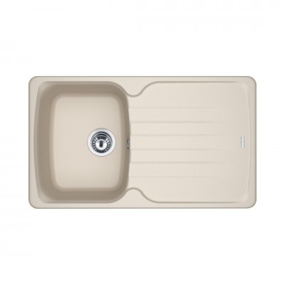 Franke Antea AZG 611-86 zlewozmywak 86x50 cm Fragranit+ orzechowy 114.0676.242