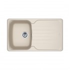 Franke Antea AZG 611-86 zlewozmywak 86x50 cm Fragranit+ orzechowy 114.0676.242