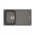 Franke Antea AZG 611-86 zlewozmywak 86x50 cm Fragranit+ kamienny szary 114.0676.246