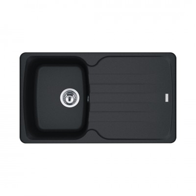 Franke Antea AZG 611-86 zlewozmywak 86x50 cm Fragranit+ onyx 114.0676.244