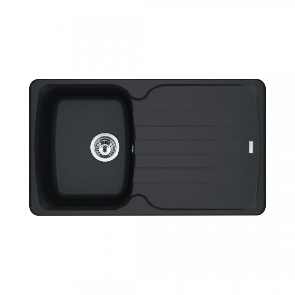 Franke Antea AZG 611-86 zlewozmywak 86x50 cm Fragranit+ onyx 114.0676.244