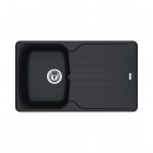 Franke Antea AZG 611-86 zlewozmywak 86x50 cm Fragranit+ onyx 114.0676.244