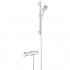 Grohe Grohtherm 2000 bateria prysznicowa z termostatem z zestawem prysznicowym 34281001