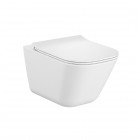 Roca Duplo Gap Square zestaw podtynkowy 4w1 46451