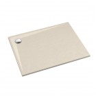 Schedpol Libra brodzik prostokątny 70x80 cm kaszmirowy 3SP.L1P-7080/PK/ST