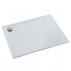 Schedpol Libra Smooth White brodzik prostokątny 70x80 cm 3SP.L1P-7080