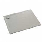 Schedpol Libra Cement Stone brodzik prostokątny 90x160 cm 3SP.L7P-90160/CT/ST