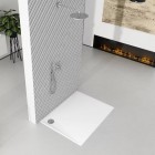 Schedpol Libra Smooth White brodzik prostokątny 90x160 cm 3SP.L1P-90160