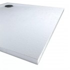 Schedpol Libra White Stone brodzik prostokątny 90x160 cm 3SP.L1P-90160/B/ST