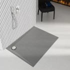 Schedpol Libra brodzik prostokątny 90x160 cm antracyt 3SP.L1P-90160/A/ST