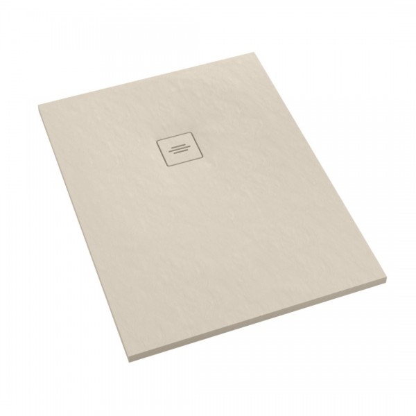 Schedpol Protos Cashmere Stone brodzik prostokątny 70x90 cm 3SP.P1P-7090/PK/ST-M1/PK/ST