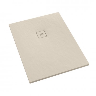 Schedpol Protos Cashmere Stone brodzik prostokątny 70x90 cm 3SP.P1P-7090/PK/ST-M1/PK/ST