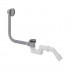 Deante syfon wannowy klik klak titanium NHC_D57B