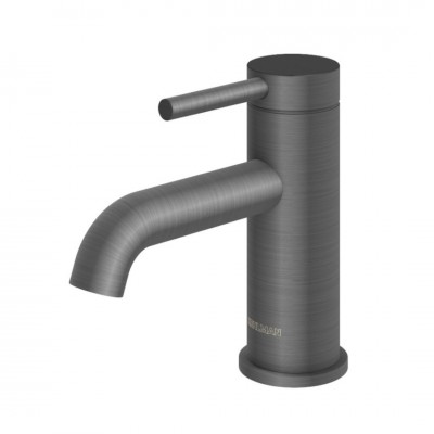 Kohlman Axel bateria umywalkowa stojąca grafit szczotkowany QB100AG