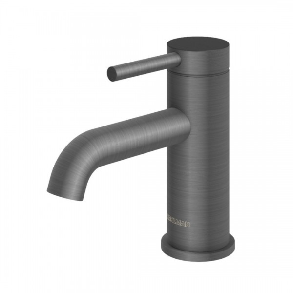 Kohlman Axel bateria umywalkowa stojąca grafit szczotkowany QB100AG