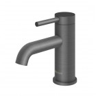 Kohlman Axel bateria umywalkowa stojąca grafit szczotkowany QB100AG