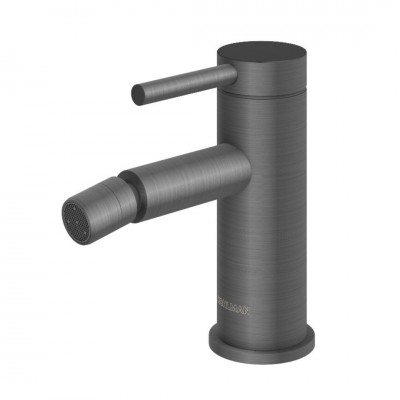 Kohlman Axel bateria bidetowa stojąca grafit szczotkowany QB130AG