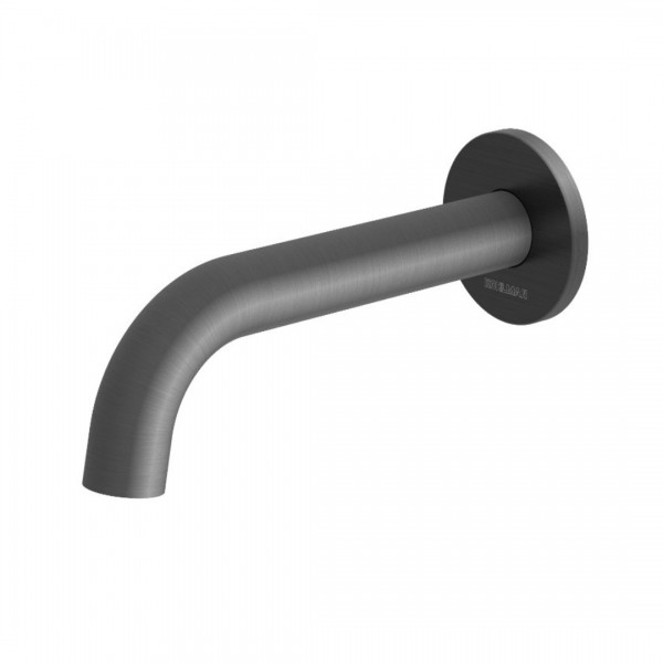 Kohlman Axel wylewka wannowa 20 cm grafit szczotkowany QW230AG