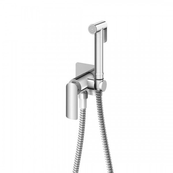 Kohlman Experience bateria bidetowa podtynkowa chrom QW135E