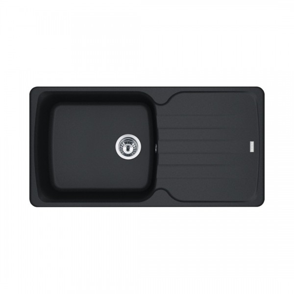 Franke Antea AZG 611-97 XL zlewozmywak 97x50 cm Fragranit+ onyx 114.0676.239