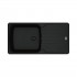 Franke Antea AZG 611-97 XL zlewozmywak 97x50 cm Fragranit+ czarny mat/czarny mat 114.0693.550