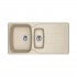 Franke Antea AZG 651-97 zlewozmywak 97x50 cm Fragranit+ beżowy 114.0676.231