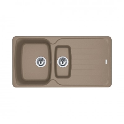 Franke Antea AZG 651-97 zlewozmywak 97x50 cm Fragranit+ cappuccino 114.0676.233