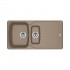 Franke Antea AZG 651-97 zlewozmywak 97x50 cm Fragranit+ cappuccino 114.0676.233