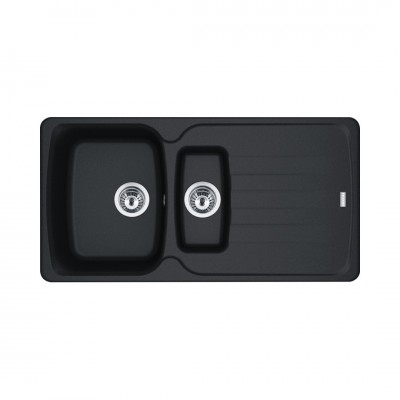 Franke Antea AZG 651-97 zlewozmywak 97x50 cm Fragranit+ onyx 114.0676.232