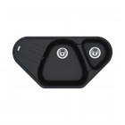 Franke Antea AZG 661-E zlewozmywak 96x50 cm Fragranit+ onyx 114.0676.226